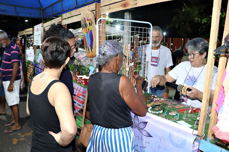 Feira da mulher Empreendedora Murinin