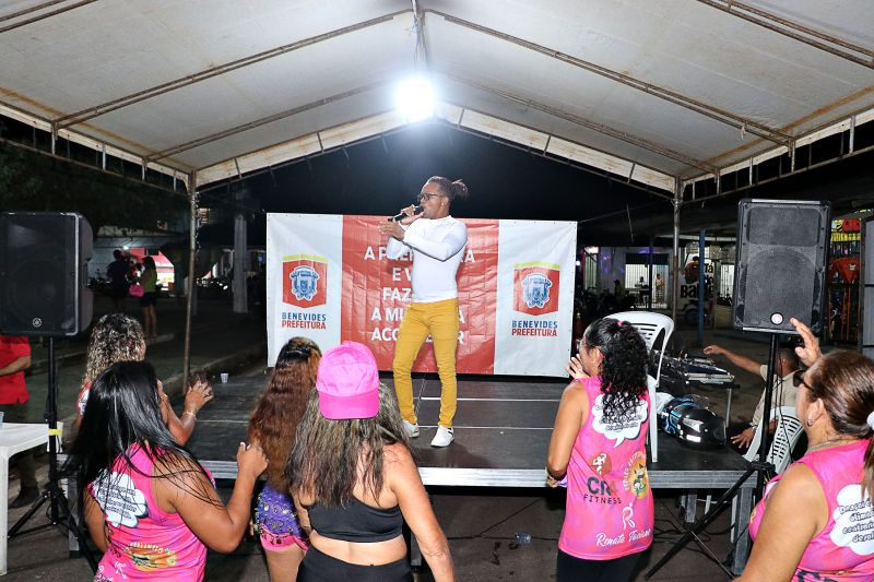 Feira da mulher Empreendedora Murinin