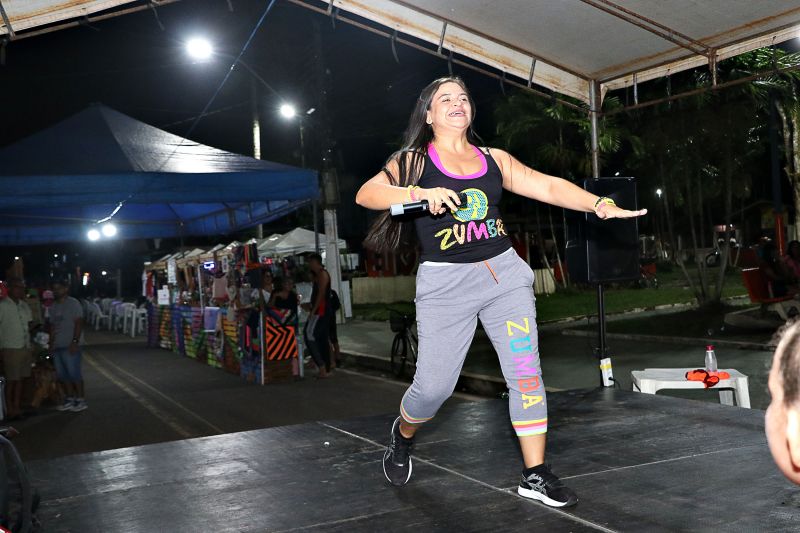 Feira da mulher Empreendedora Murinin