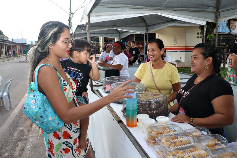 Feira da mulher Empreendedora Murinin