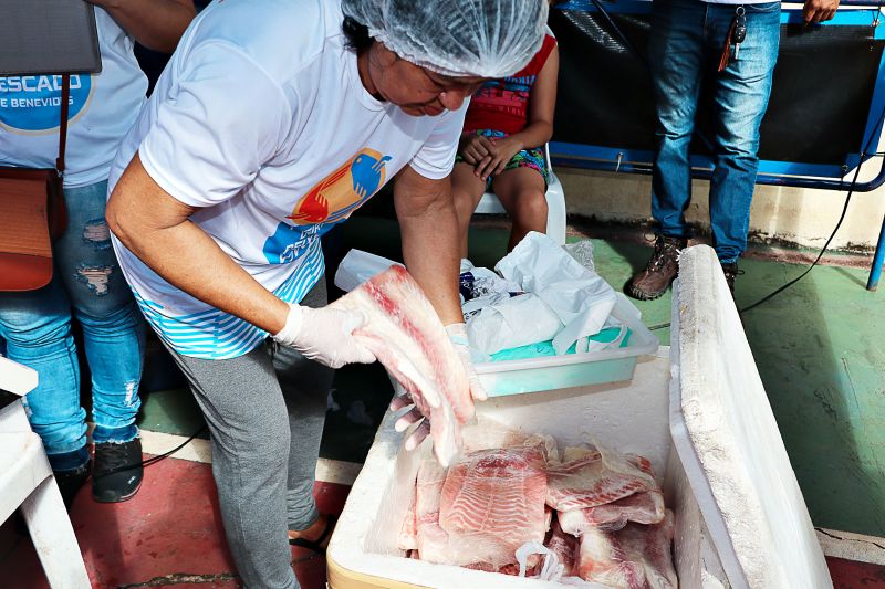 Feira do Pescado St Maria