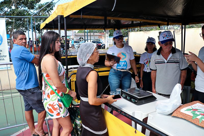 Feira do Pescado St Maria