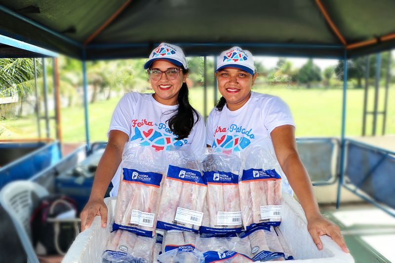 Feira do Pescado St Maria