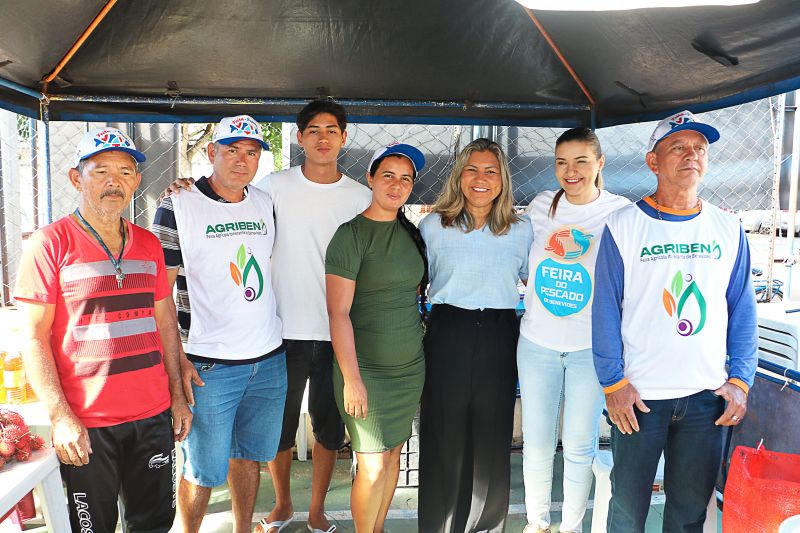 Feira do Pescado St Maria