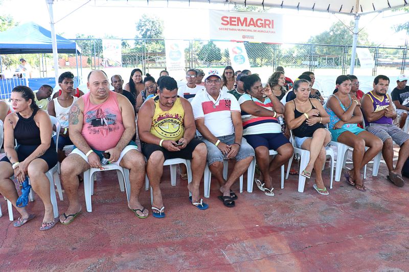 Feira do Pescado St Maria