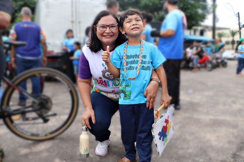 CAMINHADA DO AUTISMO