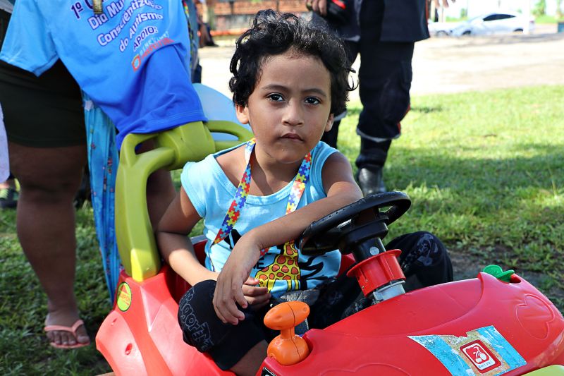 CAMINHADA DO AUTISMO