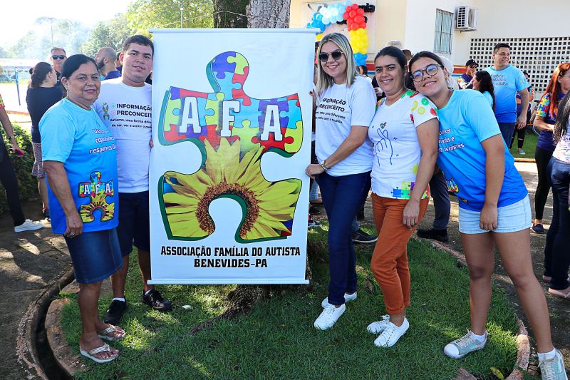 CAMINHADA DO AUTISMO