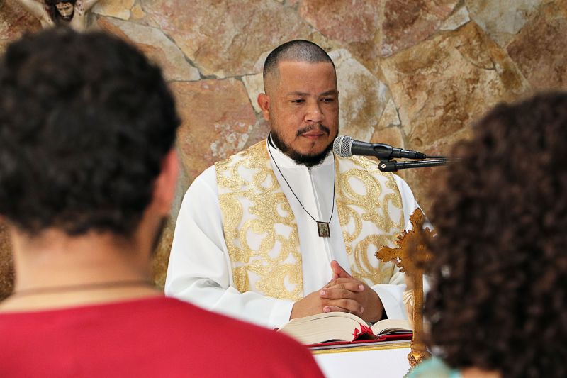 Visita de Relíquias da St Terezinha- Carmelo