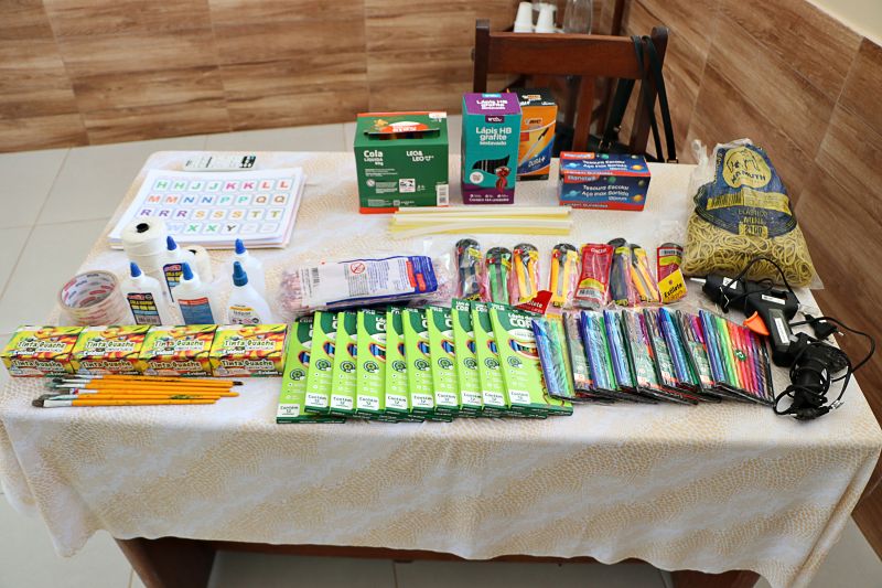 Formação dos Técnicos Educacionais Escola Bertílla