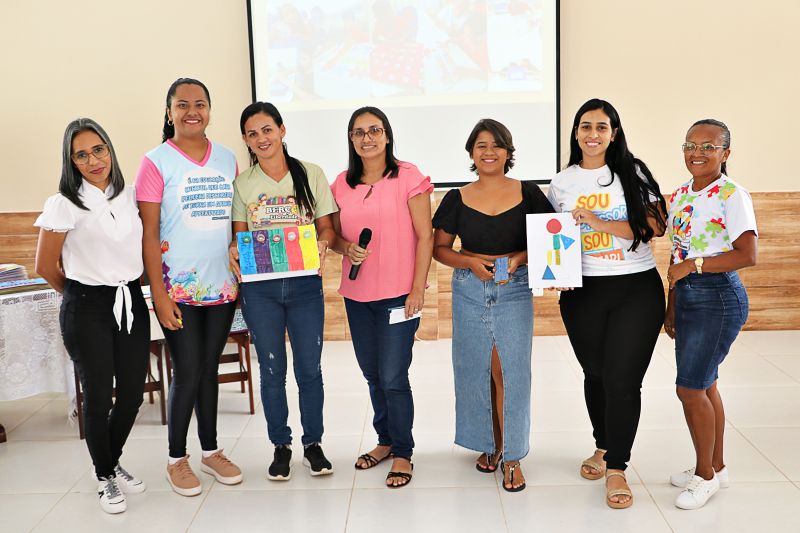 Formação dos Técnicos Educacionais Escola Bertílla
