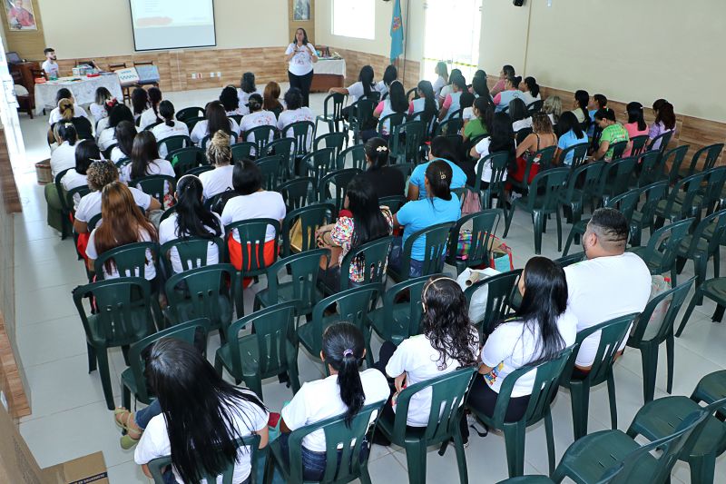 Formação dos Técnicos Educacionais Escola Bertílla