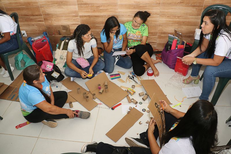 Formação dos Técnicos Educacionais Escola Bertílla