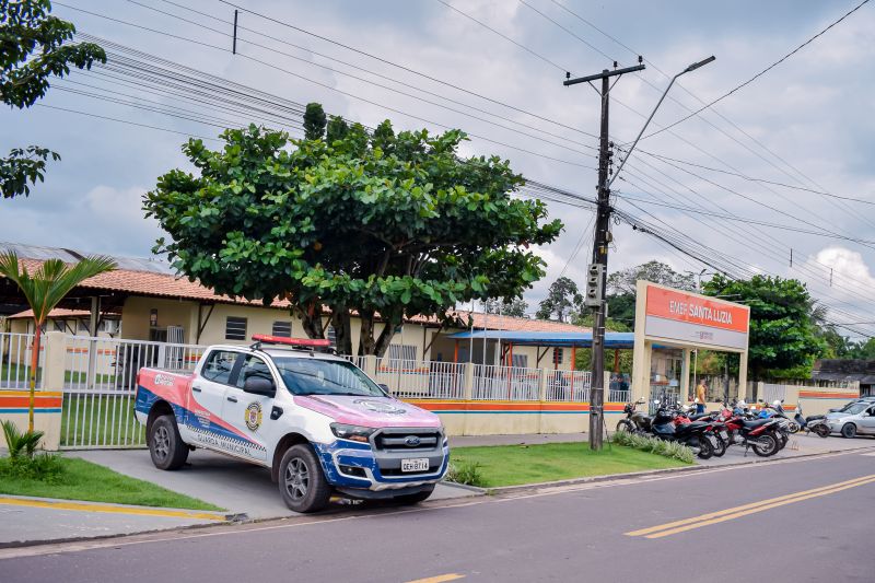 RONDA NAS ESCOLAS- PIRILAMPO, STA LUZIA, RAFAEL GOMES E ANA TELES