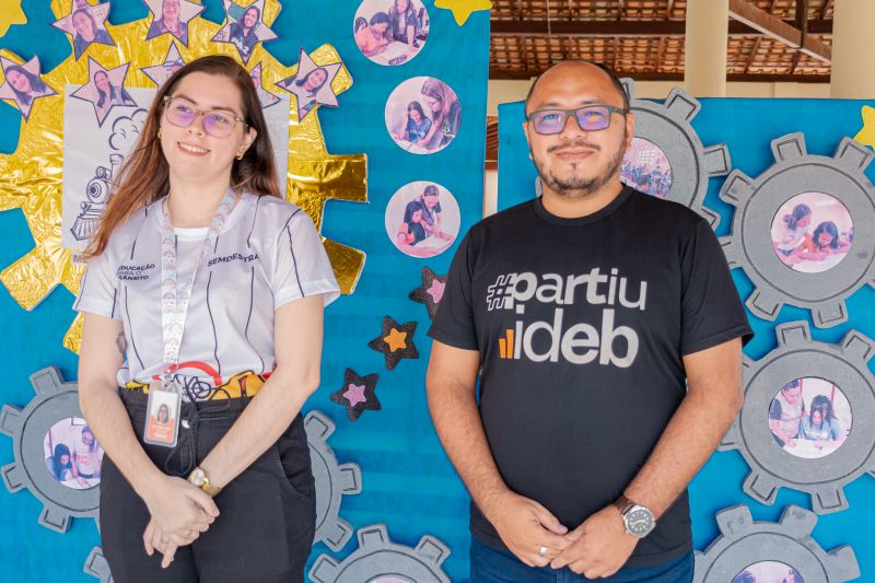 SEMANA DE EDUCAÇÃO PARA O TRÂNSITO-ESCOLA PIRILAMPO-SEMDESTRAN