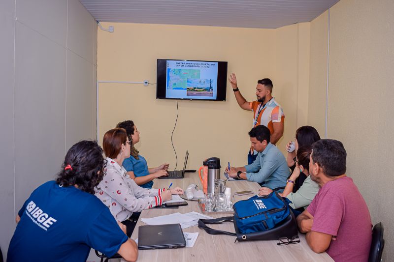 IBGE-CENSO DEMOGRÁFICO