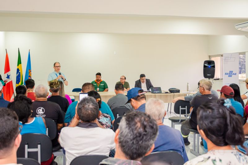 1º ENCONTRO ALI RURAL-SEMAGRI