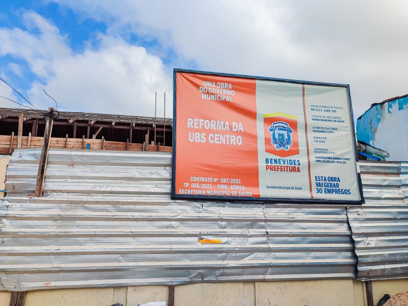 OBRAS UBS CENTRO (17/03/22)