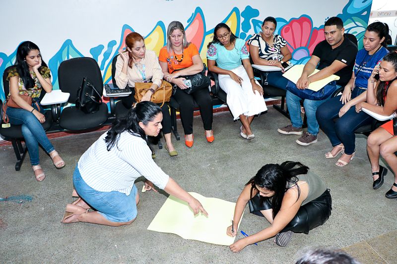 Ciranda Formativa - Centro de Formação