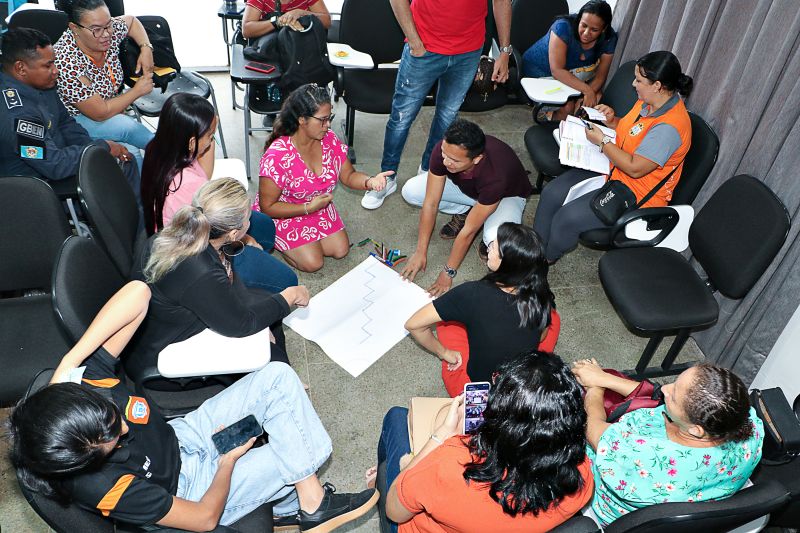 Ciranda Formativa - Centro de Formação