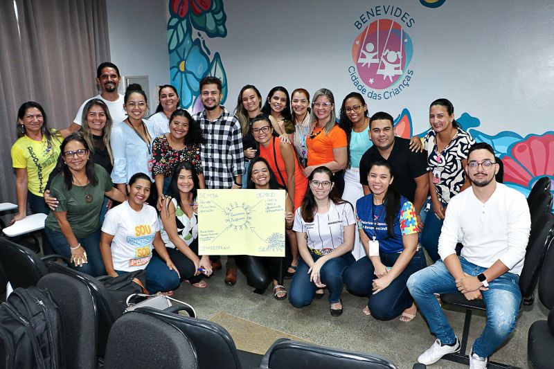 Ciranda Formativa - Centro de Formação