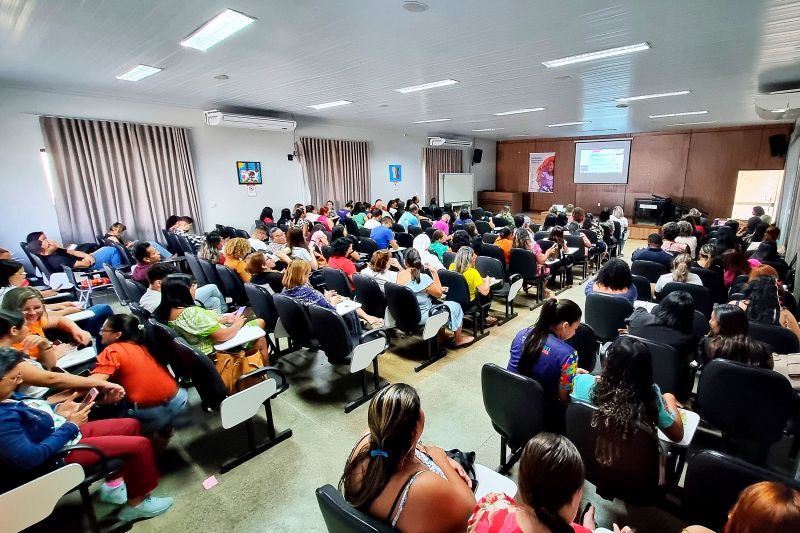 Ciranda Formativa - Centro de Formação