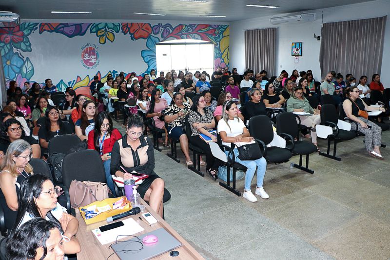 Ciranda Formativa - Centro de Formação