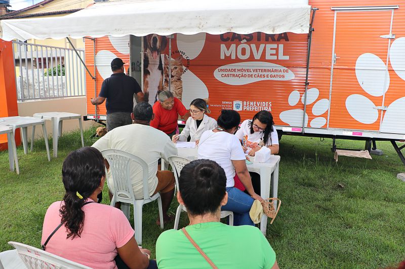 Açao Castra Móvel em Sta Maria