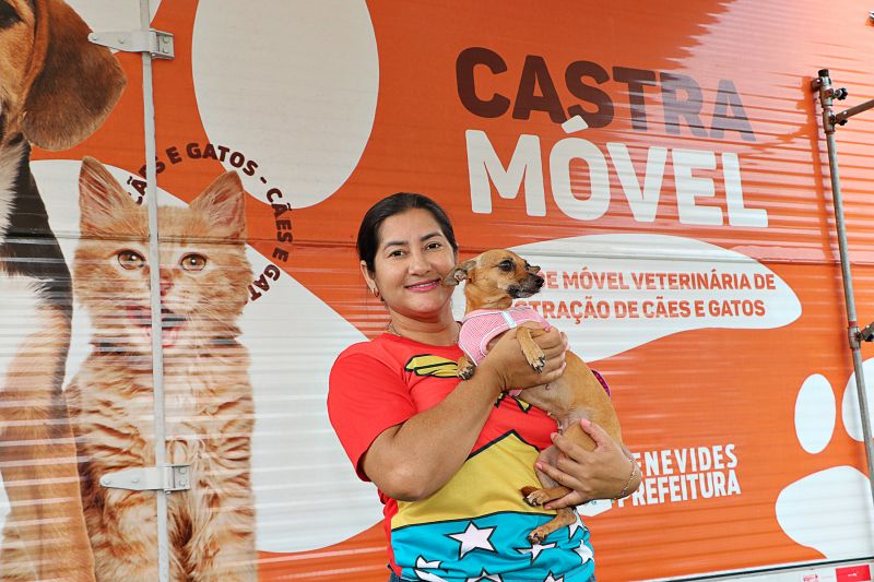 Ação Castra Móvel St Maria