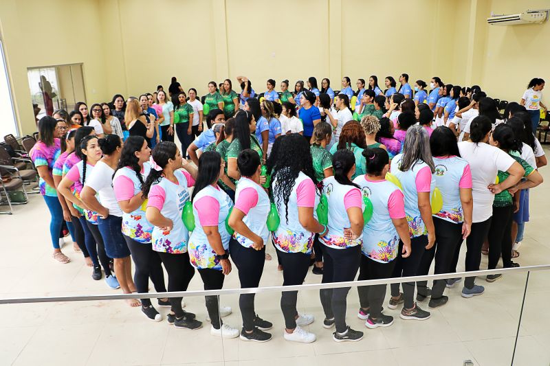 Oficina corpo e Ludicidade - Câmara Municipal