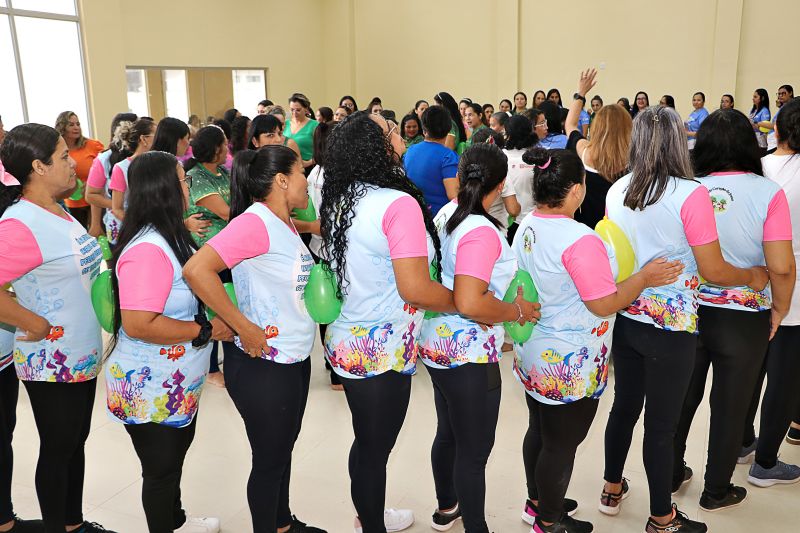 Oficina corpo e Ludicidade - Câmara Municipal