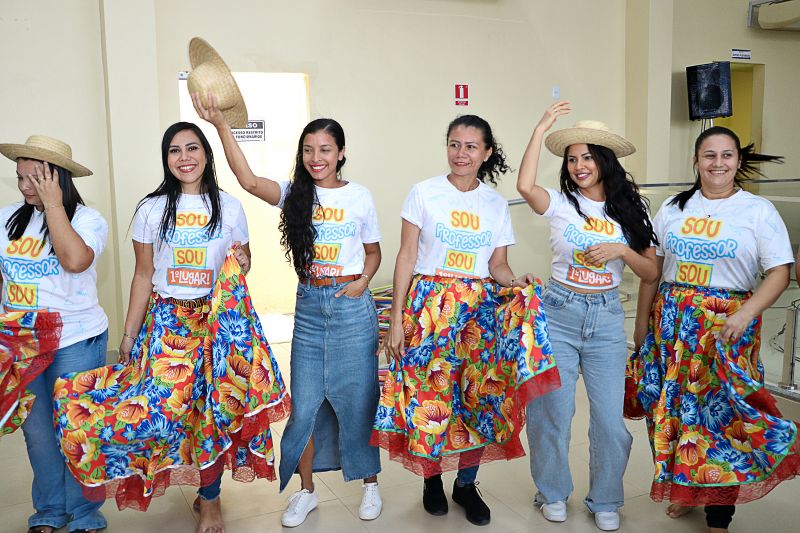 Oficina corpo e Ludicidade - Câmara Municipal