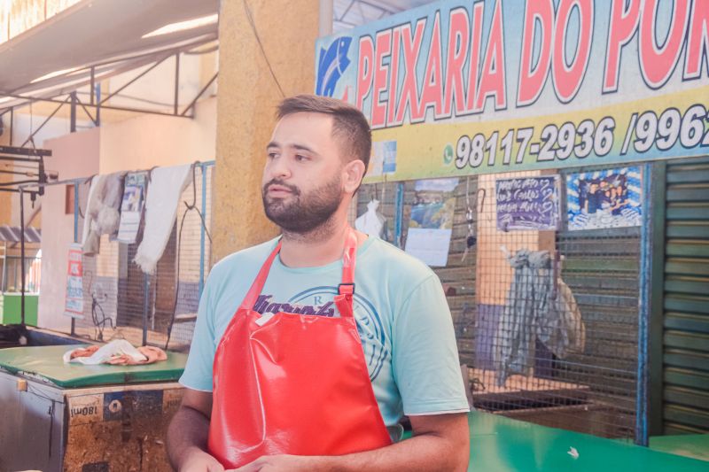 MERCADO ANTES DA REFORMA