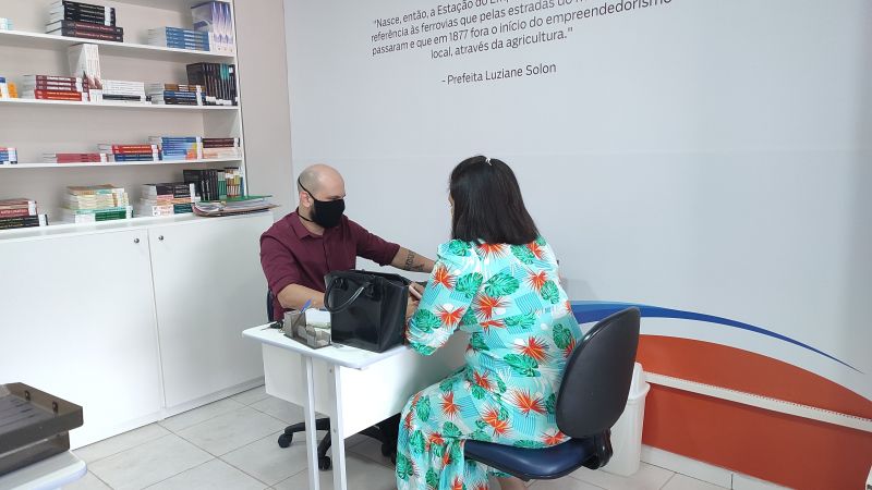 ESTAÇÃO DO EMPREENDEDOR