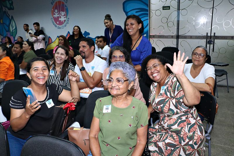 Ciranda Formativa SEMTEPS