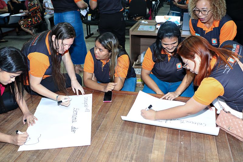 Ciranda Formativa SEMTEPS