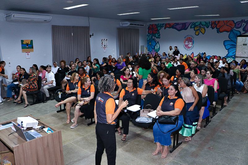 Ciranda Formativa SEMTEPS