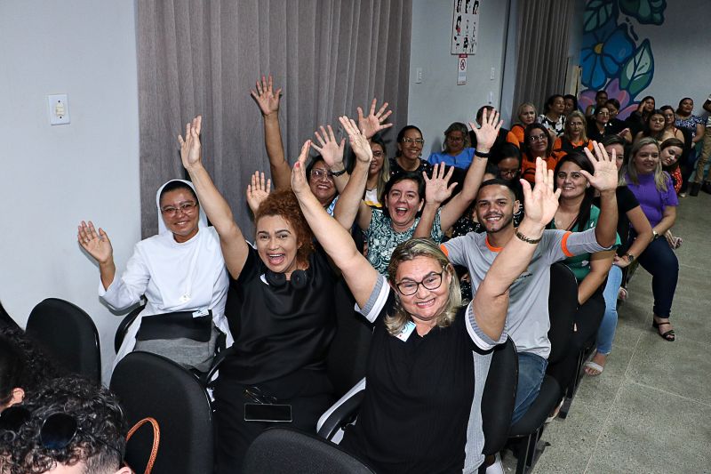 Ciranda Formativa SEMTEPS