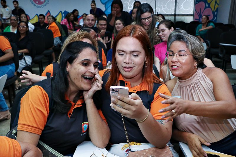 Ciranda Formativa SEMTEPS