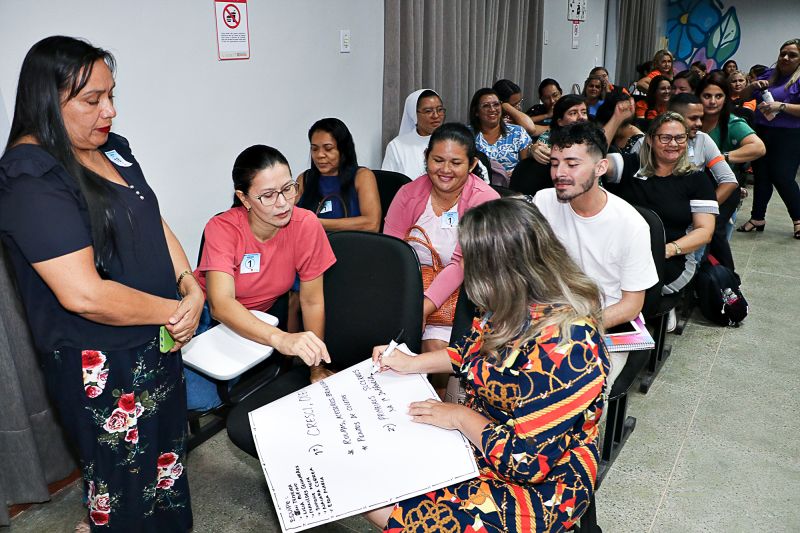 Ciranda Formativa SEMTEPS