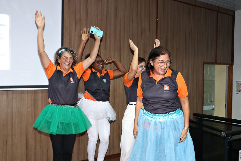 Ciranda Formativa SEMTEPS