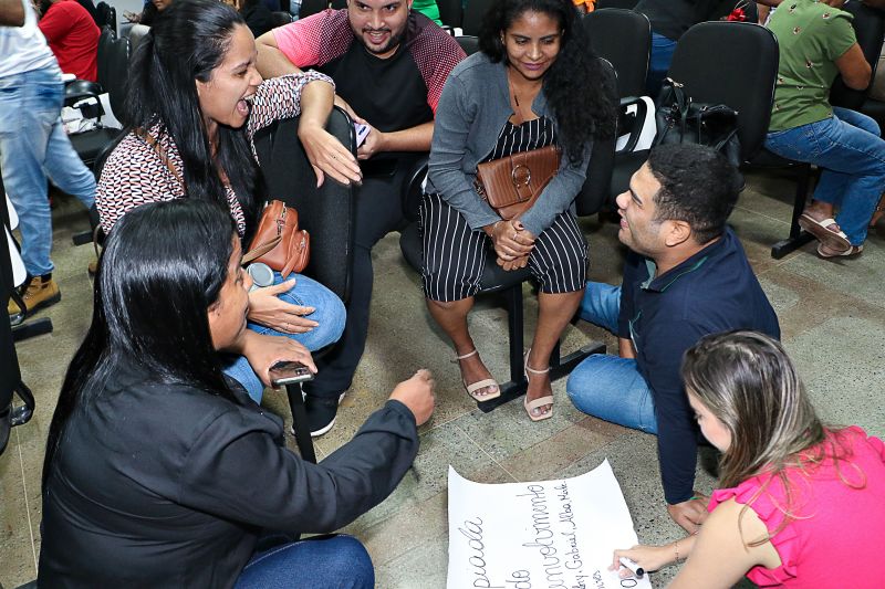 Ciranda Formativa SEMTEPS