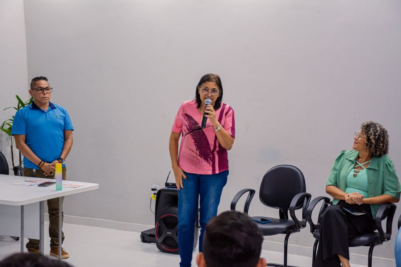 CERIMÔNIA DE POSSE DOS MEMBROS DO CMDCA