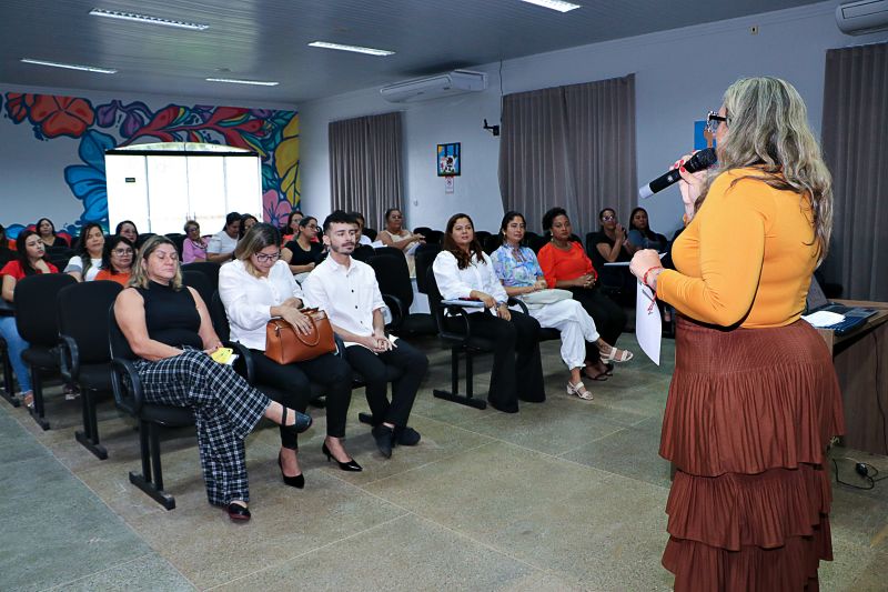 Diálogo sobre Autismo e Primeira Infância