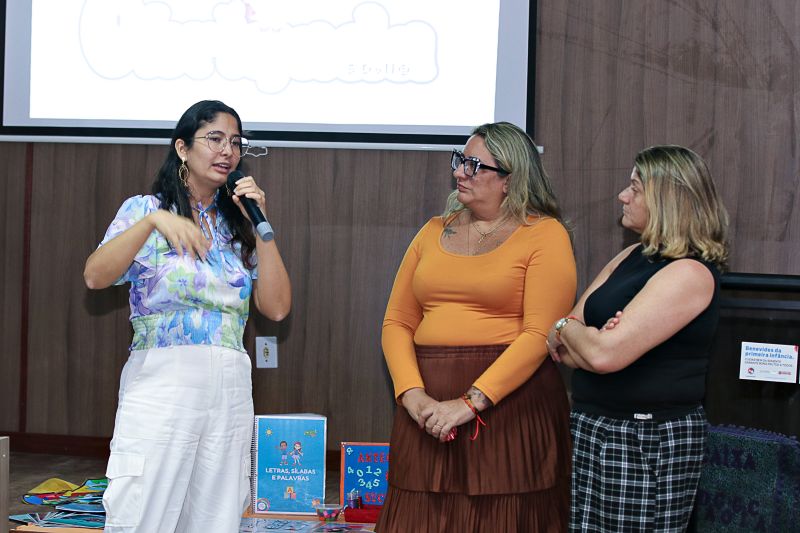 Diálogo sobre Autismo e Primeira Infância