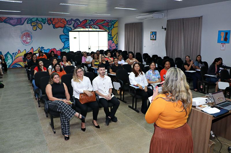 Diálogo sobre Autismo e Primeira Infância