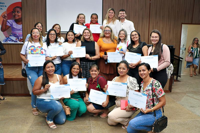 Diálogo sobre Autismo e Primeira Infância