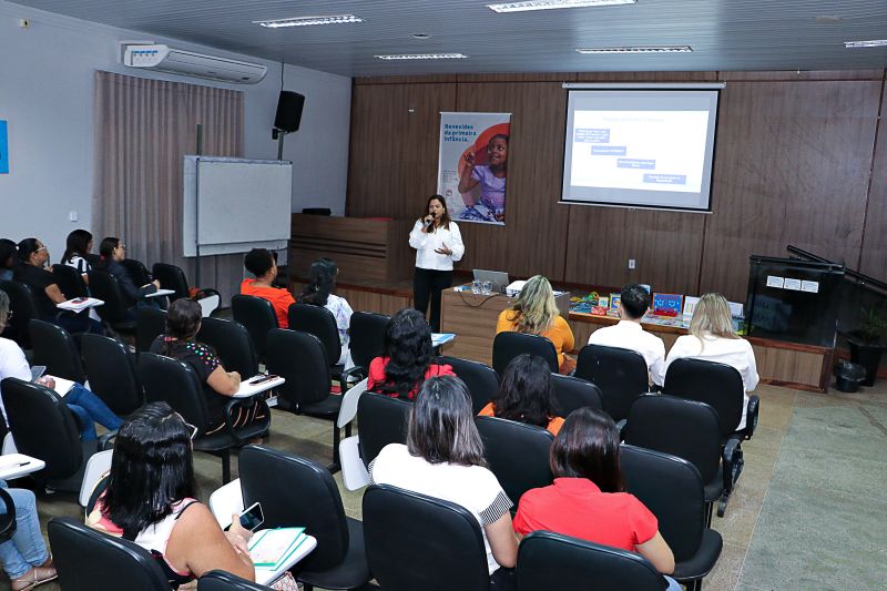 Diálogo sobre Autismo e Primeira Infância