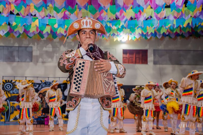 2º DIA CONCURSO DE QUADRILHA-SASSARICANDO 2024