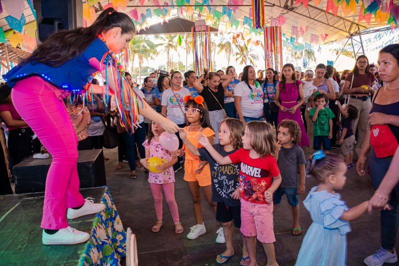 ABERTURA DA SEMANA DO BEBÊ